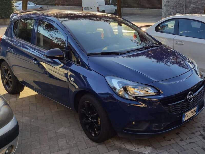 Usato 2019 Opel Corsa 1.4 LPG_Hybrid 90 CV (11.600 €)