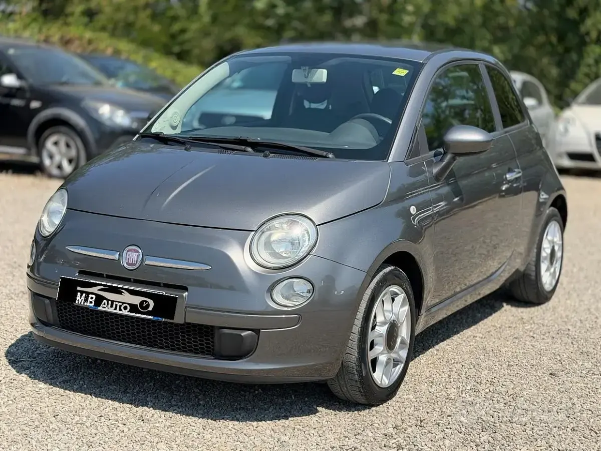 Usata Fiat 500 69 CV (50 kW) 2010 Berlina