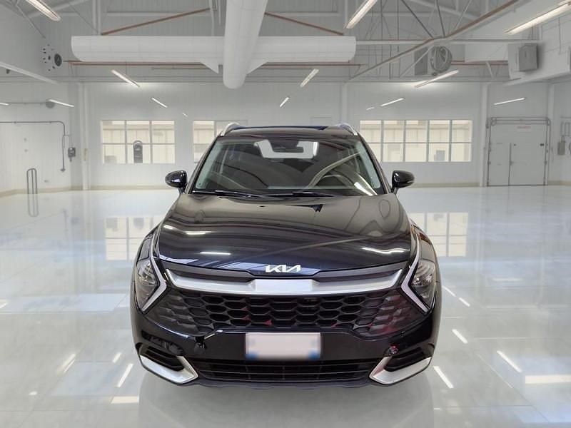 Usata Kia Sportage 135 CV (99 kW) 2023 Nero SUV