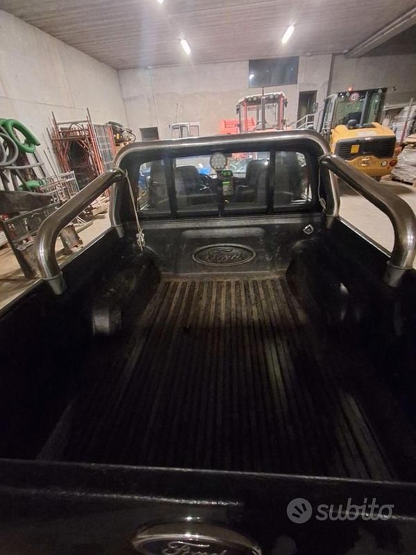 Usata Ford Ranger Limited 143 CV (105 kW) 2007 Pick-up