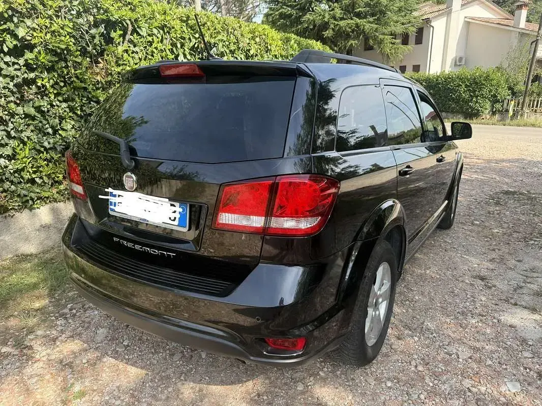 Usata Fiat Freemont Urban 140 CV (102 kW) 2012 SUV