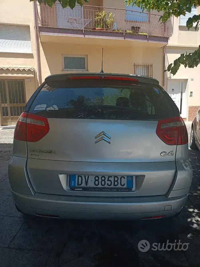 Usata Citroën C4 136 CV (100 kW) 2009 Monovolume