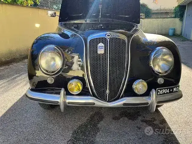 Usata Lancia Aurelia 1950