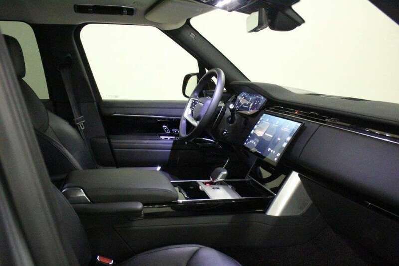 Usata Land Rover Range Rover HSE 249 CV (183 kW) 2024 Eiger grey SUV