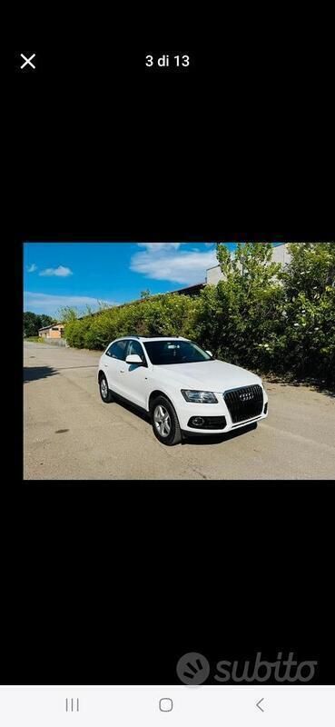 Usata Audi Q5 150 CV (110 kW) 2013 SUV
