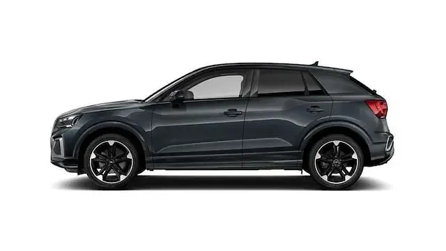 Usata Audi Q2 Advanced Plus 116 CV (85 kW) 2025 Grigio SUV
