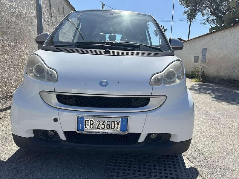 Usata Smart ForTwo Cabrio Passion 71 CV (52 kW) 2010 Cabrio