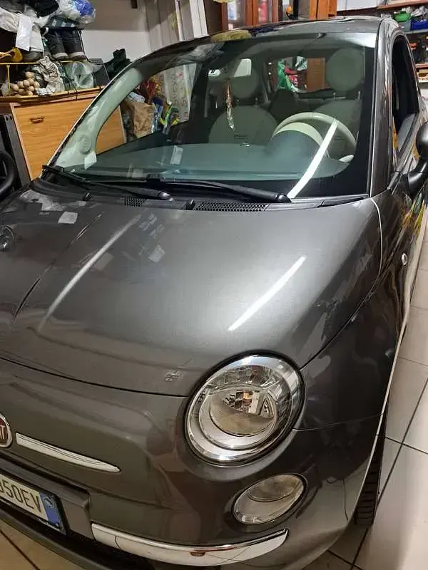 Usata Fiat 500 Lounge 69 CV (50 kW) 2015 Utilitaria