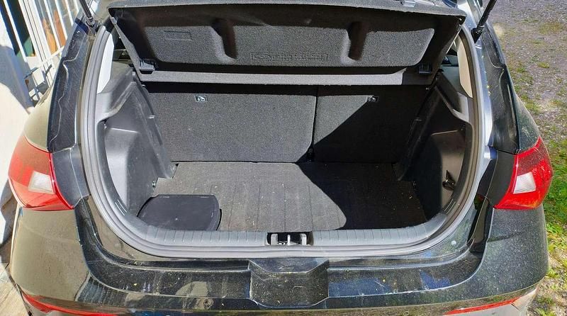 Usata Hyundai i20 95 CV (69 kW) 2024 Nero Utilitaria