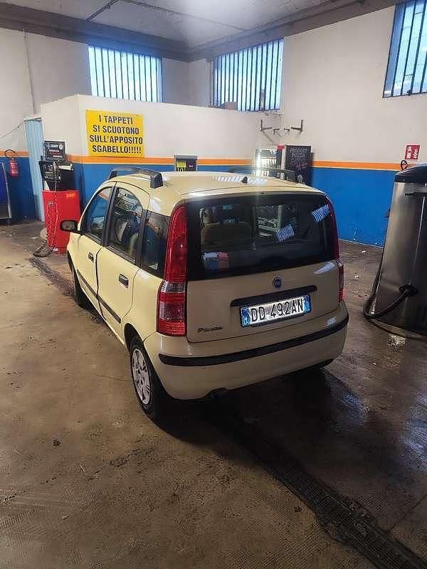 Usata 2006 Fiat Panda Dynamic Utilitaria | 4600 € (Buon prezzo) - Immagine 1/4