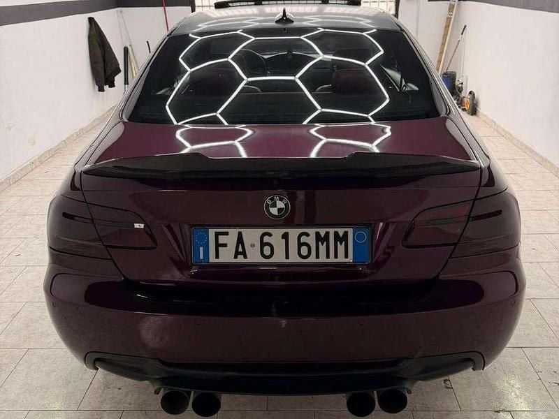 Usata BMW 335 Efficient Dynamics 306 CV (225 kW) 2006 Lilla Coupé