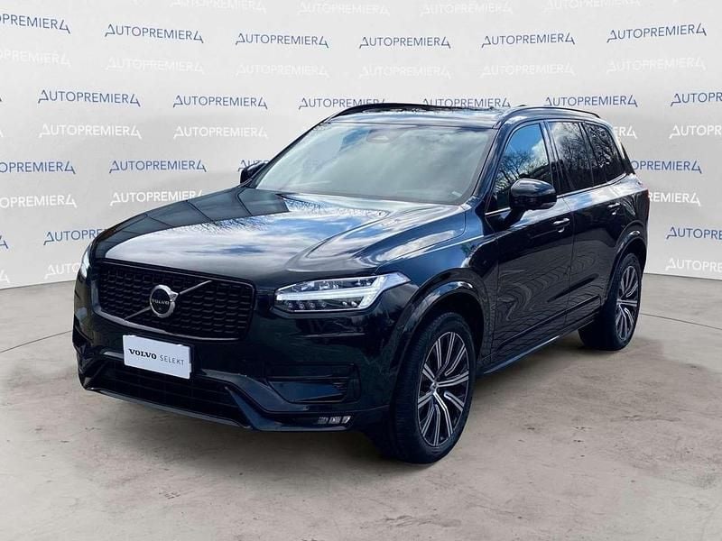Nero Usata 2023 Volvo XC90 Ultimate SUV | 48.900 € (Super prezzo) - Immagine 1/4