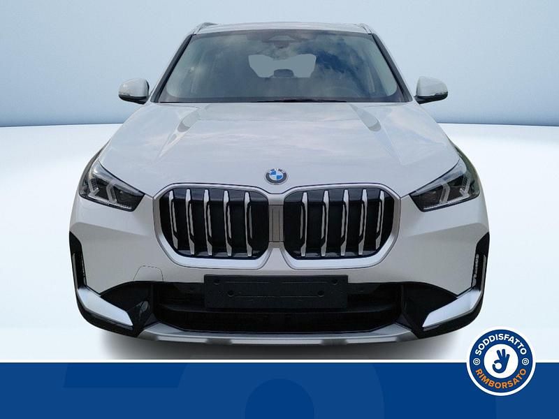 Usata BMW X1 xLine 150 CV (110 kW) 2025 Bianco metallizzato SUV