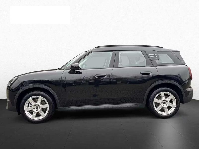 Usata Mini Cooper Countryman Favoured 170 CV (125 kW) 2025 Nero SUV