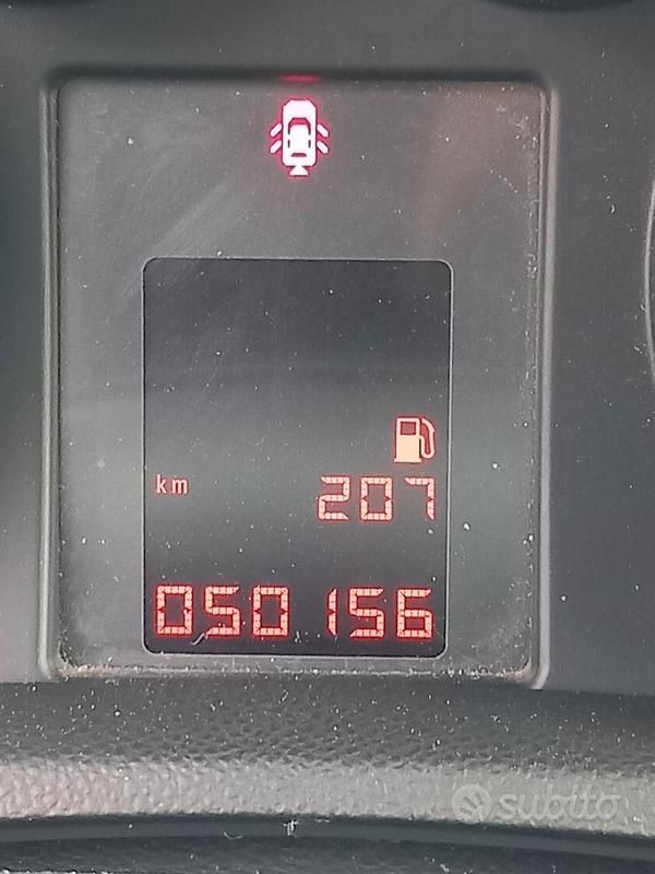 Usata Opel Mokka 140 CV (102 kW) 2016 Grigio SUV