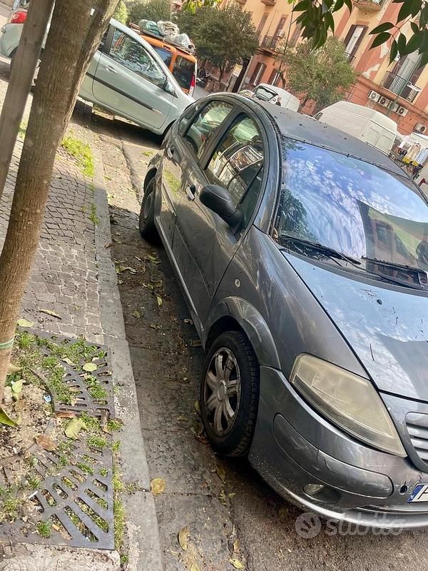 Usata Citroën C3 2005