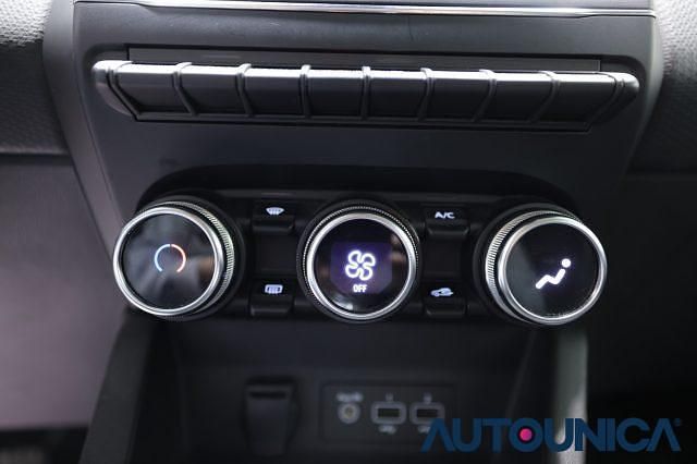 Usata Renault Clio V Zen 140 CV (102 kW) 2021 Bianco