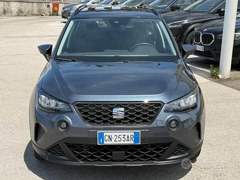 Usata Seat Arona Style 2023 Grigio SUV