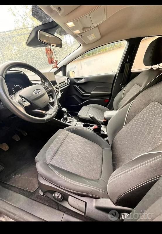 Usata Ford Fiesta ST-Line 2019 Nero Utilitaria
