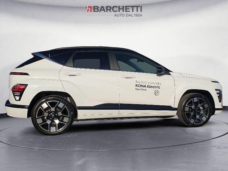 Usata Hyundai Kona Edition 160 kW (218 CV) 2023 Bianco SUV