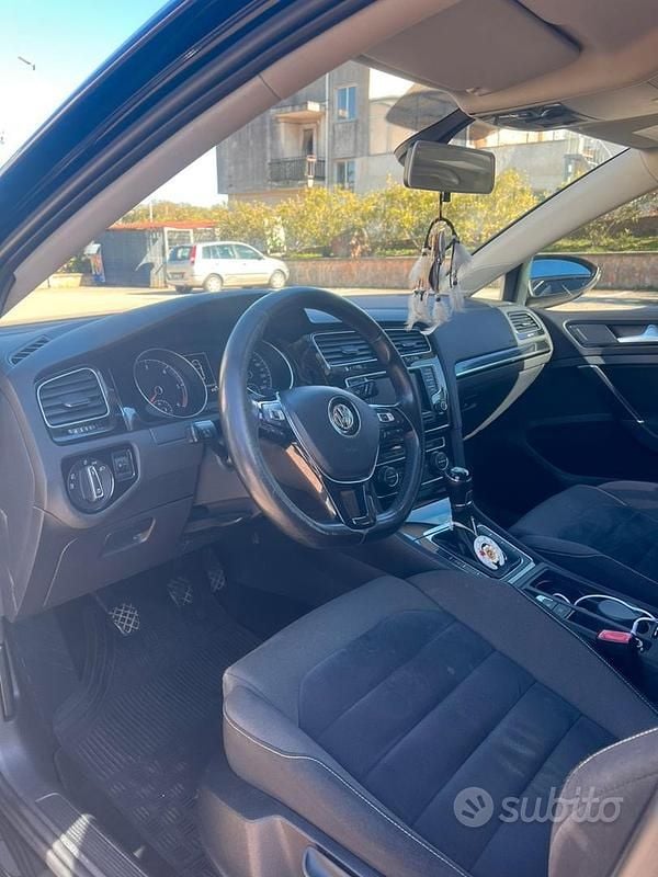 Usata VW Golf VII 110 CV (80 kW) 2013