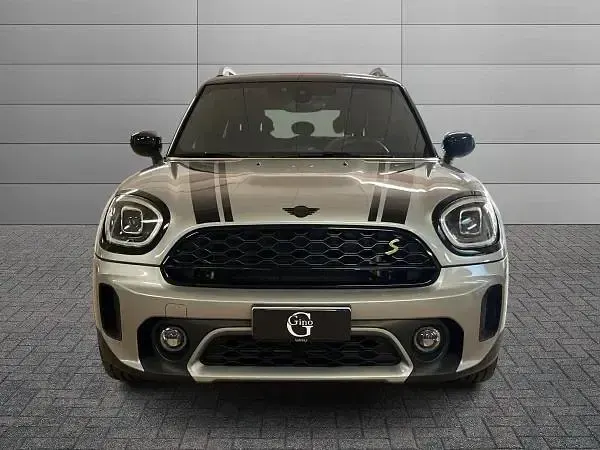 Usata Mini Cooper Countryman 125 CV (91 kW) 2023 Argento SUV