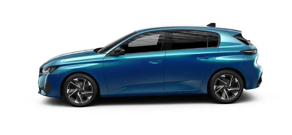 Nuova Peugeot 308 Allure 135 CV (99 kW) 2026 Blu Station wagon