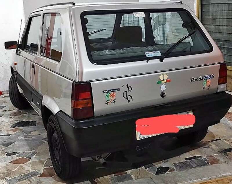 Usato 1990 Fiat Panda 0.8 Benzin 34 CV (12.000 €)