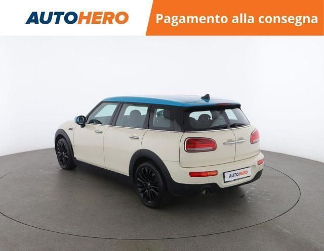 Usata Mini One D Clubman Business 115 CV (84 kW) 2020 Bianco Station wagon