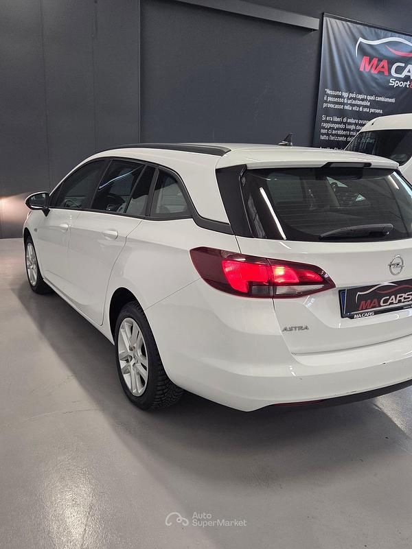 Occasion Opel Astra S 110 ch (80 kW) 2016 Blanc Break