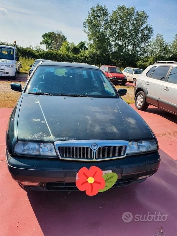 Usata Lancia Kappa 155 CV (114 kW) 1997 Verde Station wagon