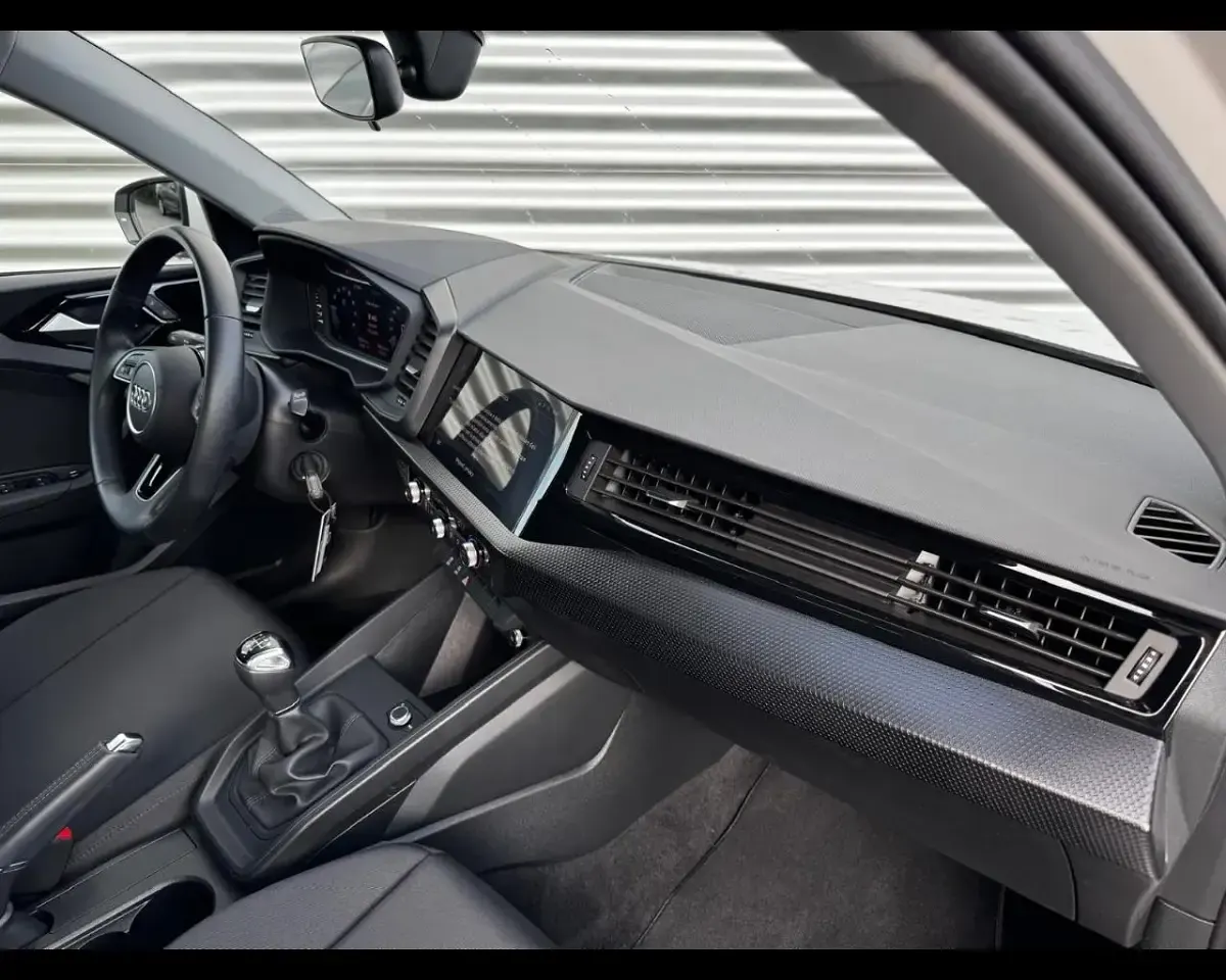 Usata Audi A1 Sportback Business 95 CV (69 kW) 2024 Bianco Utilitaria