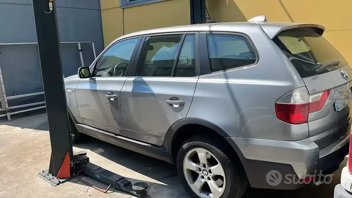 Usata BMW X3 150 CV (110 kW) 2007 SUV