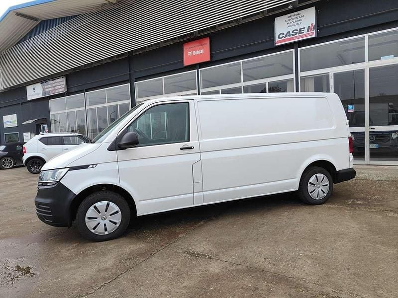 Usata VW T6.1 Business 150 CV (110 kW) 2021 Bianco Furgone