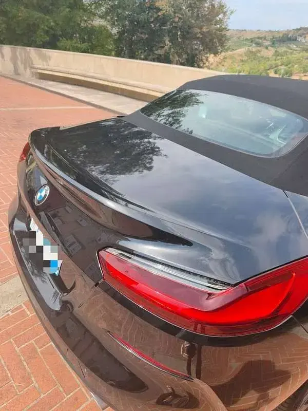 Usata BMW Z4 Advantage 197 CV (144 kW) 2022 Nero Cabrio