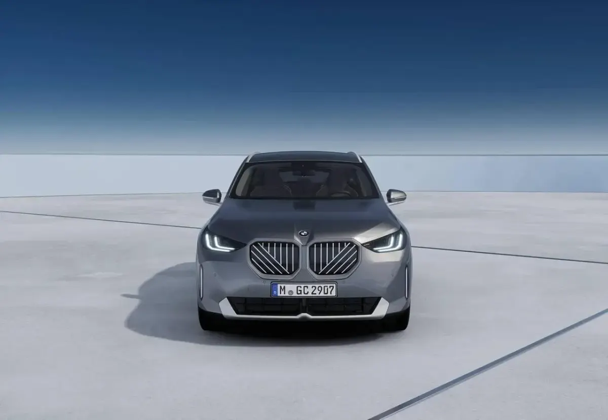 Nuova BMW X3 Comfort Edition 197 CV (144 kW) 2026 Grigio SUV