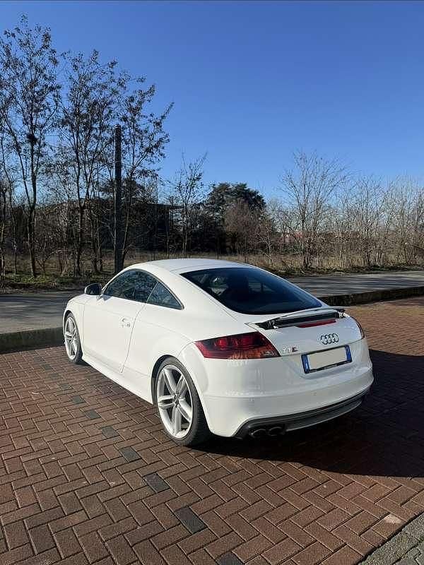 Usata Audi TTS 272 CV (200 kW) 2010 Coupé