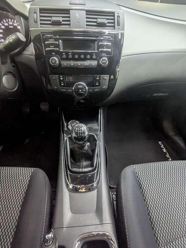 Usata Nissan Pulsar Acenta 116 CV (85 kW) 2017 Utilitaria