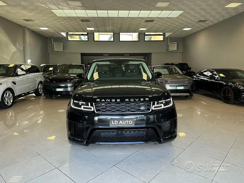 Usata Land Rover Range Rover Sport HSE Dynamic 249 CV (183 kW) 2021 Other SUV