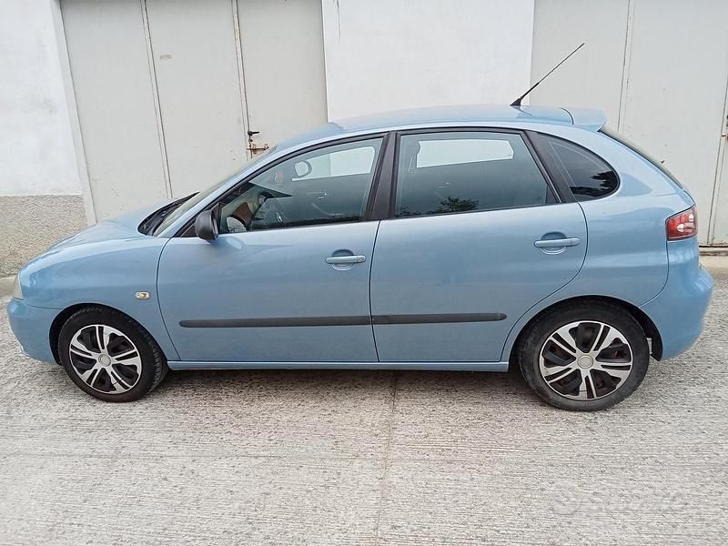 Usata Seat Ibiza 69 CV (50 kW) 2006 Utilitaria