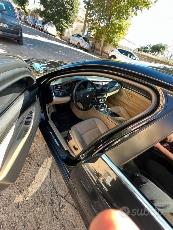 Usata 2010 BMW 530 Tre volumi | 11.000 € (Buon prezzo) - Immagine 1/4