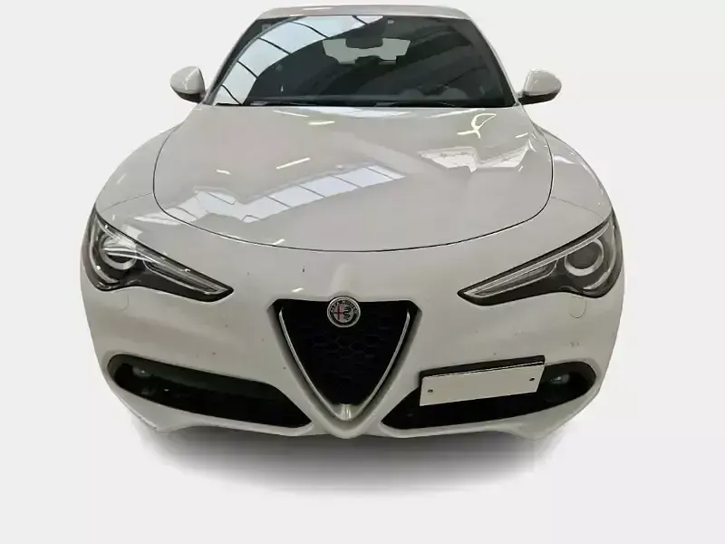Usata Alfa Romeo Stelvio Business 190 CV (139 kW) 2023 SUV