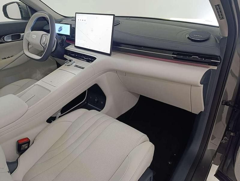 Nuova Geely EX5 160 kW (218 CV) 2026 Grigio SUV