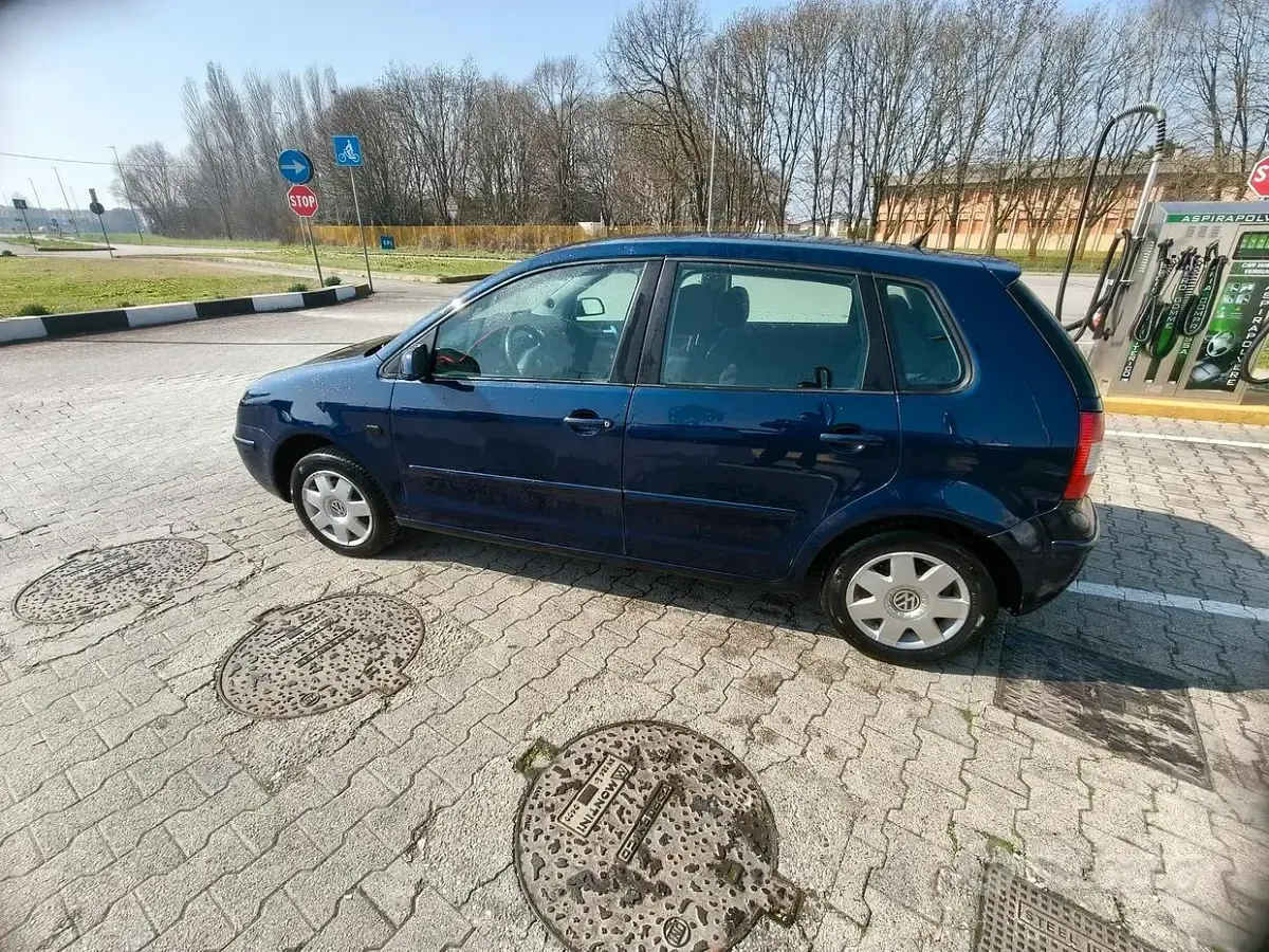 Usata VW Polo 75 CV (55 kW) 2005 Utilitaria