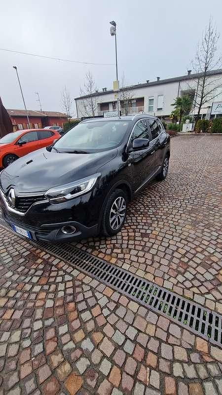 Usata Renault Kadjar 110 CV (80 kW) 2018 SUV
