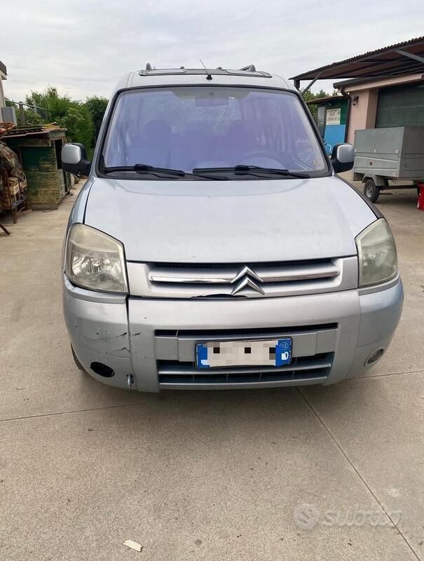 Usata Citroën Berlingo 90 CV (66 kW) 2000 Monovolume