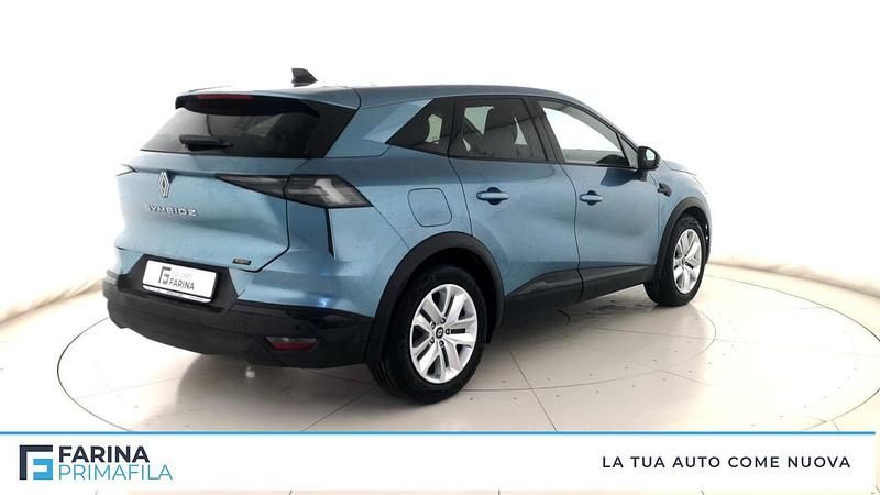 Usata Renault Symbioz Evolution 94 CV (69 kW) 2025 Blu SUV
