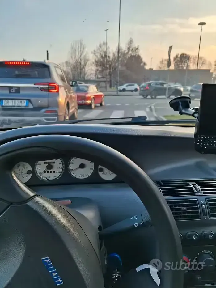 Usata Fiat Punto 1996 Berlina