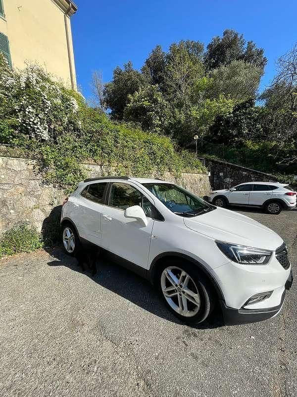 Usata Opel Mokka X 140 CV (102 kW) 2017 SUV