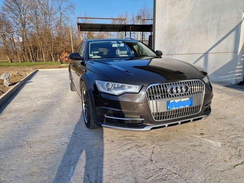 Usata Audi A6 Allroad Business Plus 245 CV (180 kW) 2014 Station wagon